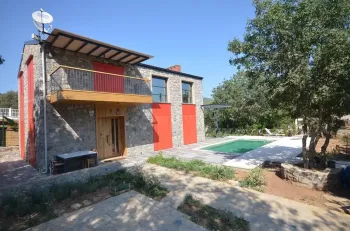 خانه‌سنگی زیبا در Kayakoy فتیه برای فروش